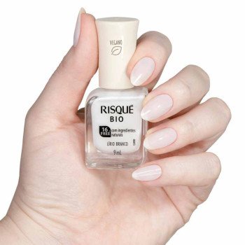 Esmalte Cremoso Risqué Bio 9ml Esmalte Cremoso Risqué Bio 9ml