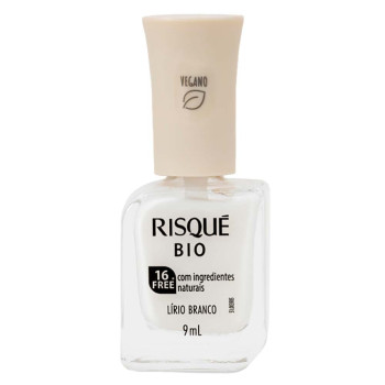 Esmalte Cremoso Risqué Bio 9ml