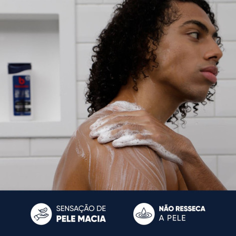 Sabonete Líquido Bozzano Antibac Carvão Ativado 240ml Sabonete Líquido Bozzano Antibac Carvão Ativado 240ml