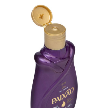 Óleo Deo Corporal Paixão Irresistível Flor De Lis 200ml