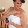 Óleo Deo Corporal Paixão Irresistível Flor De Lis 200ml