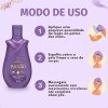 Loção Corporal Deo Hidratante Paixão Irresistível Flor de Lís 200ml