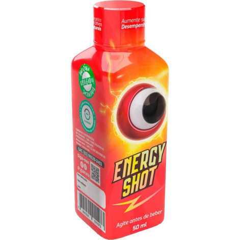 Bebiba Energy Shot Dr. Guaran 50ml