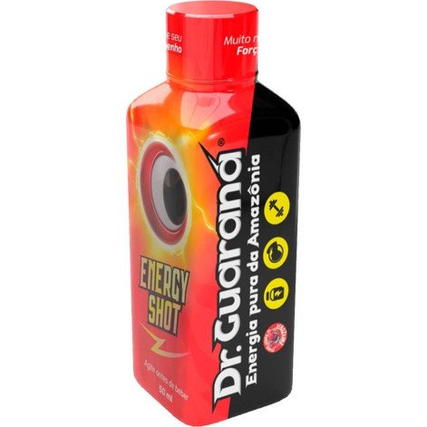 Bebiba Energy Shot Dr. Guaran 50ml