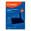Tipoia Ortopédica Simples Cremer Azul Tamanho M 1 Unidade