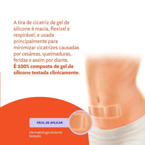 Curat Cremer Silic Cicatr 4Un