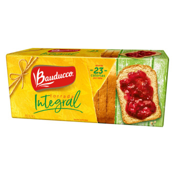 Torrada Bauducco Integral 142G