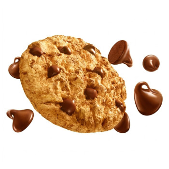 Biscoito Bauducco Cookies Original 100G