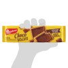 Biscoito Bauducco Choco Biscuit ao Leite 80g