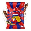 Batata Frita Ondulada Churrasco Elma Chips Ruffles  76g