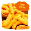 Salgadinho Elma Chips Cheetos Lua Parmesão 35g