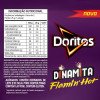 Salgadinho Doritos Dinamita Flamin' Hot 60g Salgadinho Doritos Dinamita Flamin' Hot 60g