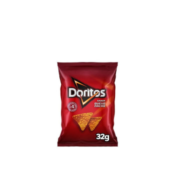Salg Doritos Queijo Nacho 32G