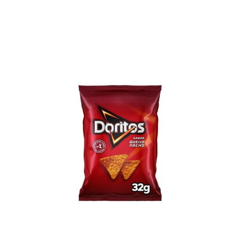 Salg Doritos Queijo Nacho 32G