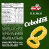 Salgadinho Clássicos Cebolitos Sabor Cebola 91g