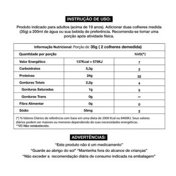 Whey Protein 3W Tasty Whey 900G Chocotela Cream Adaptogen