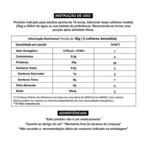 Whey Protein 3W Tasty Whey 900G Chocotela Cream Adaptogen