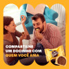 Wafer Recheado Ouro Branco Sabor Chocolate Branco 20g Wafer Recheado Ouro Branco Sabor Chocolate Branco 20g