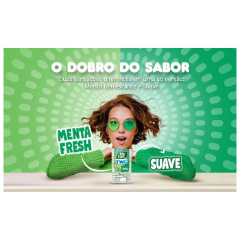 Tic Tac Pastilhas Sabor Menta 14,5g