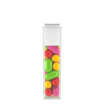 Tic Tac Pastilhas Sabor Sortido De Frutas 14,5g