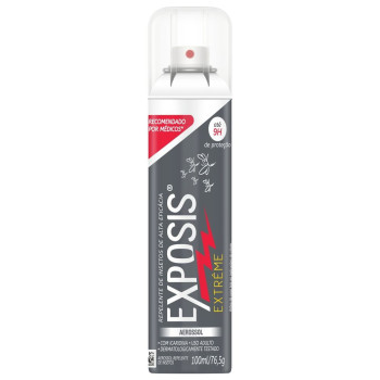 Repelente Exposis Aero Extreme 100ML