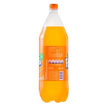 Refrigerante Fanta Laranja Garrafa Pet 2 Litros