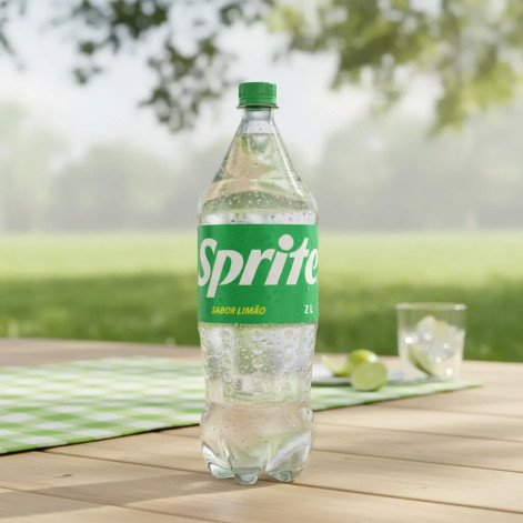 Refrigerante Sprite Sabor Limão 2L