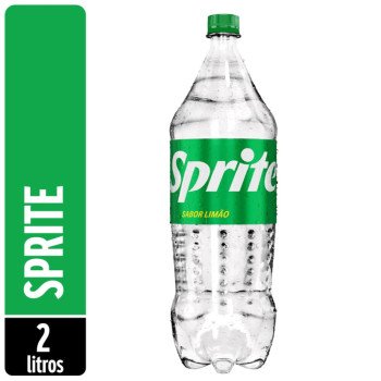 Refrigerante Sprite Sabor Limão 2L