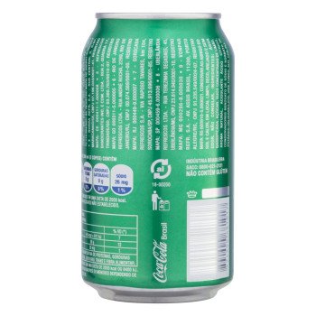 Refrigerante Limão Sprite Lata 350Ml