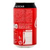 Refrigerante Coca Cola Zero Lata 350ML Refrigerante Coca Cola Zero Lata 350ML
