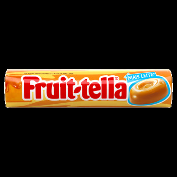 Bala Dura Caramelo Fruit-Tella - 41g