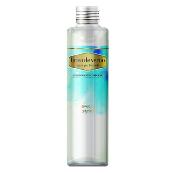Desodorante Corpo Água Perfumada Petúnia Brisa Verão 250ml