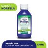 Leite De Magnésia Phillips Hortelã 120ml Leite De Magnésia Phillips Hortelã 120ml