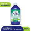 Leite De Magnésia Phillips Hortelã 350ml Leite De Magnésia Phillips Hortelã 350ml