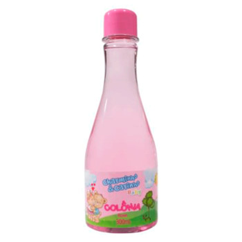 Colônia Charminho & Carinho Rose 300ml