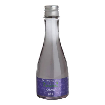 Colônia Seivas da Natureza Algodão 300ml