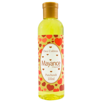 Deo Colônia Mayance Patchouli 235ml