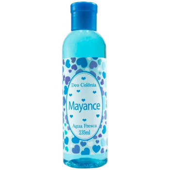 Deo Colônia Mayance Água Fresca 235ml Deo Colônia Mayance Água Fresca 235ml