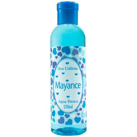 Deo Colônia Mayance Água Fresca 235ml Deo Colônia Mayance Água Fresca 235ml