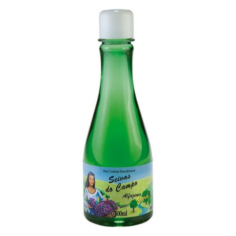 Colônia Desodorante Alfazema Seivas do Campo 300ml