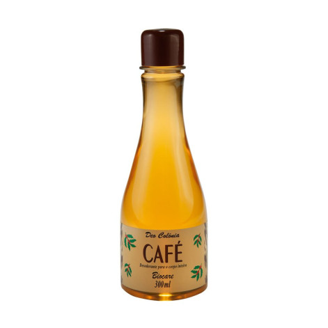 Deo Colônia Biocare Café 300ml