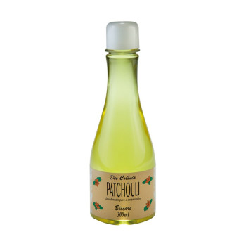 Deo Colônia Biocare Patchouli 300ml Deo Colônia Biocare Patchouli 300ml