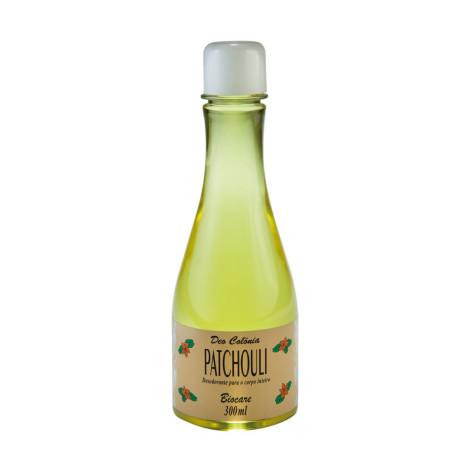 Deo Colônia Biocare Patchouli 300ml