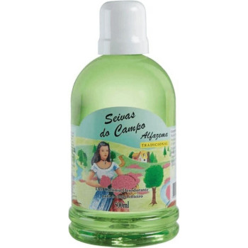Deo Colônia Alfazema Tradicional 500ml Seivas do Campo Deo Colônia Alfazema Tradicional 500ml Seivas do Campo