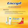 Energil C 1G - 10 Comprimidos Efervecentes Energil C 1G - 10 Comprimidos Efervecentes