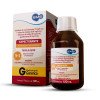 Cloridrato de Oxomemazina + Iodeto de Potássio + Benzoato de Sódio + Guaifenesina 120ml EMS Genérico Cloridrato de Oxomemazina + Iodeto de Potássio + Benzoato de Sódio + Guaifenesina 120ml EMS Genérico