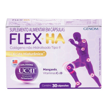 Flex Ha 30 Caps