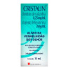 Colírio Antialérgico e Descongestionante Cristalin 0,25mg/ml + 3mg/ml 15ml Colírio Antialérgico e Descongestionante Cristalin 0,25mg/ml + 3mg/ml 15ml