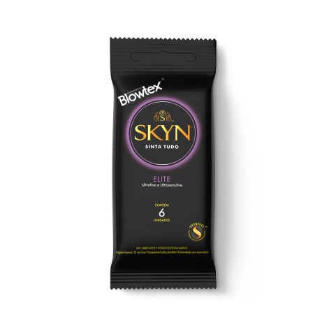 Preserv.Blowtex Skyn El.6X1