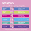 Protetor Diário Intimus Frescor Diário 15 unidades